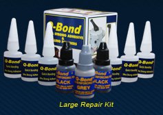 Large Kit Quick Bonding Adhesive, Filling & Reinforing