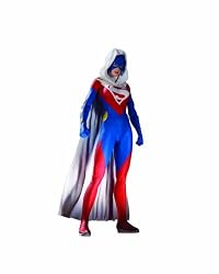 DC Direct Superman: New Krypton Series 1: Superwoman Action Figure