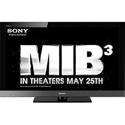 Sony BRAVIA KDL-46EX500 1080P 120Hz 46-Inch LCD HD TV