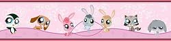 Littlest Pet Shop Animal Peel & Stick Wall Border