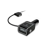 Kensington LiquidFM Plus for MP3 Players FM Transmitter