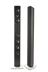 Definitive Technology Mythos 5 Tower Speaker (Single, Black)