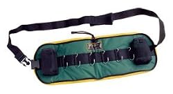 Tree Huggerz Campsite Organizer (Green/Gold)