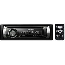 Pioneer DEHP3100UB SCD Receiver with USB control and LCD