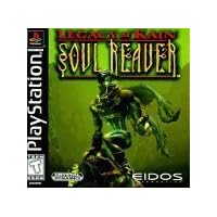 Legacy Of Kain 2: Soul Reaver PS