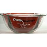 Pyrex Prepware 3-pc. Mixing Bowl Set