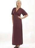 The Olian Kimono Styled Maxi Dress