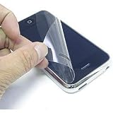 Apple Iphone 3G Multi-Touch Screen Protector Shield W/ Micro Fiber Cleaning Cloth (Not Compatible with 1st Generation iPhone)
