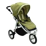 Indie All-Terrain 3-Wheel Stroller - Bamboo