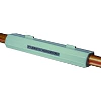 P3 P7920 Chemical-Free Water Conditioner for Standard 3/4-Inch Pipes
