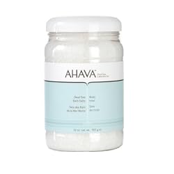 AHAVA Dead Sea Mineral Bath Salts - 32 oz