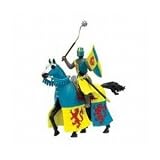 Medieval Crusader Knight, Modo Bitz, 4D Puzzle