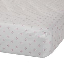 Piccadilly Baby Nursery Fitted Crib Sheet