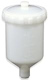 High Volume, Low Pressure Paint Cup - 0.6 Liter