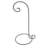 Graceful Ornament Stand Displays Ornaments Up To 8 Inches Tall (Pkg/5)