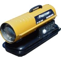 Protemp 70,000 Btu Reconditioned Oil Fired Heater
