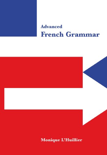 advanced french grammar