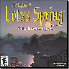 Legend of Lotus Spring