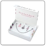 CHARM IT! I Love Dance Gift Set By High IntenCity