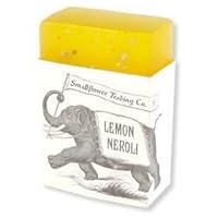 Smallflower Trading Co. Lemon Neroli Soap 125 g bar