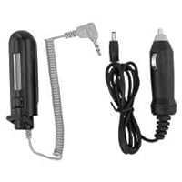 Universal All Channel FM Transmitter, Black, for iPod, MP3, CD Player,...