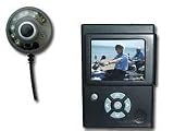 ITC 8110LA Mini Kamera mit Recorder zur Video Aufzeichnung - 
