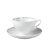 Sasaki Echo Tea Cup and Saucer Set