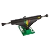 Skateboard Truck Theeve CSX Irie Black Green 5.0