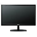 LG IPS235V 58,4 cm (23 Zoll) LED Monitor (VGA, DVI, HDMI, 5ms Reaktionszeit) mattschwarz