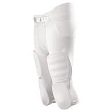 Youth Dazzle Football Pants w/ Pads (EA)