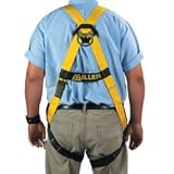 SHPBSF103 - Fall Protection Harness - Universal Waist, 36-52