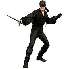 The Princess Bride - Dread Pirate Roberts - Zorro 18cm