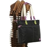 miim 15.6 Inch Balance Tote (Black) ACER Aspire Laptop Women's Shoulder Bag/Gift Pouch Fast Shipping