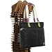 miim 15.6 Inch Balance Tote (Black) ACER Aspire Laptop Women's Shoulder Bag/Gift Pouch Fast Shipping