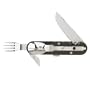 Mess Utensil Knife, Olive Drab Handle, w/Sheath