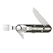 Mess Utensil Knife, Olive Drab Handle, w/Sheath