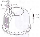 STA-RITE BOLT, 1/2-13 X 2 3/4