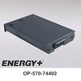 Nickel Metal Hydride Battery Pack 3800 mAh for NEC LaVie U Model LU700R/63DC, LU700R/63DR, LU700R/64DV,NEC Versa Pro R Model VA70H/RS/D, VA70H/RX/D,NEC Versa Pro R Model VA80H/RS/E, VA80H/RX/E,NEC Versa Pro R Model VA85J/RX/E,NEC Versa AX (with Duron 700mHz Processor),F.I.C. A45, A45 Plus,F.