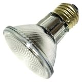 GE 14927 Edison PAR20 Halogen Bulb, 50-Watt