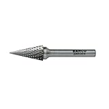 BAHCO(バーコ) Carbide Bur ポイント形超硬ロータリーバー シングルカット BAHM0310M03