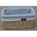 Storage Basket with Liner