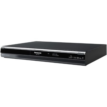 Ukdapper - Panasonic DMRXS350 250GB HDD DVD Recorder Twin Freesat HD Tuners