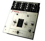 VESTAX PMC-05Pro II professional mixing controller