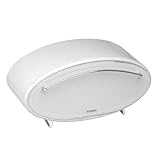 Typhoon 35816 Limousine White Bread Bin
