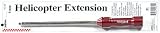Sullivan Products Helicopter Starter Ext, 6mm