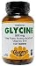 Glycine 500mg With B6 Gluten-Free - 100 - Tablet