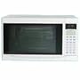 1.0cf Microwave w Convection