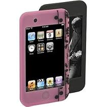 Case Logic ITS-1 Silicone Case Duo Pack for iPod Touch (Clear)