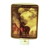 Heaven Without Horses Western Nightlight