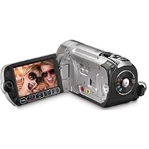 Canon FS10 Flash Memory Camcorder with 8GB Internal Flash Memory and 48x Advanced Zoom